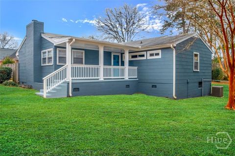 Photo of 622 Grandview Drive, Griffin, GA 30224 (MLS # SA347904)