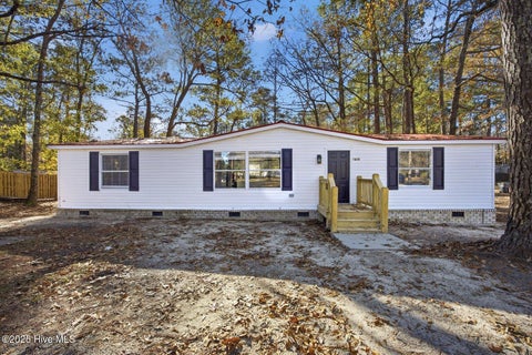 Mobile Home For Sale - 8785 Northridge Drive<br/> Brunswick County, Leland, NC 28451