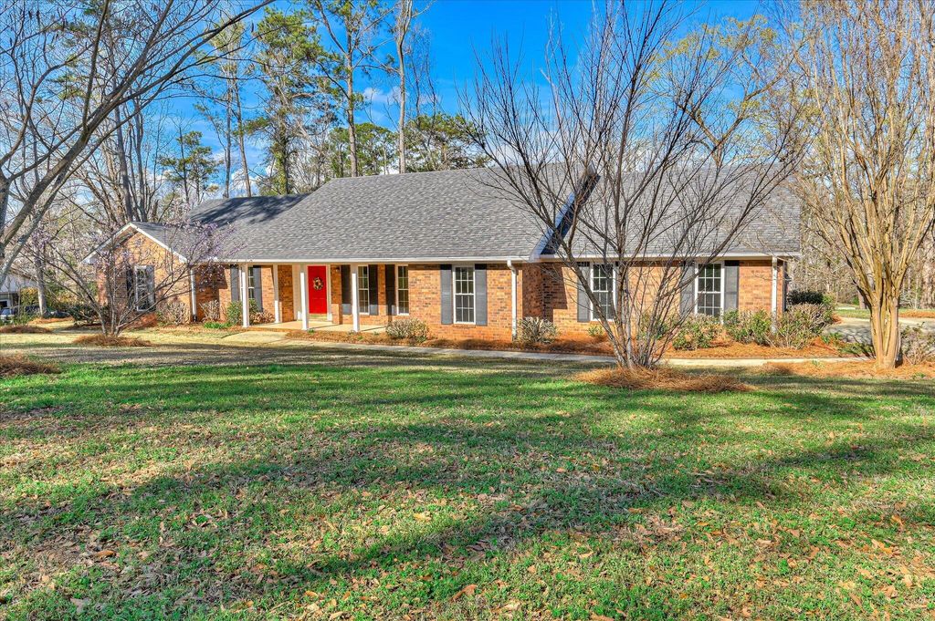 Photo of 4367 Ballentine Drive, Evans, GA 30809 (MLS # 553043)