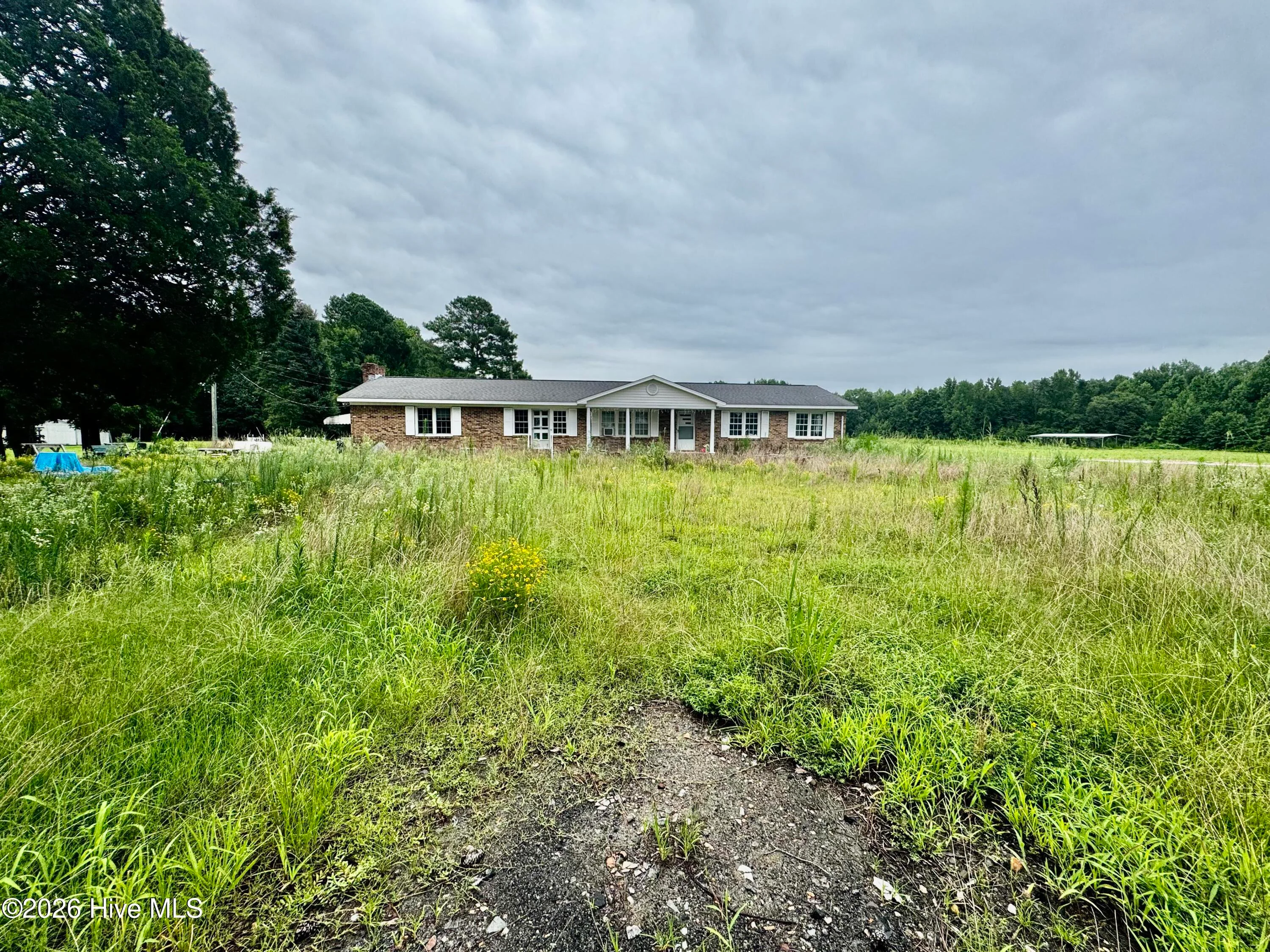 1411 Free Union Road, Jamesville, NC, 27846