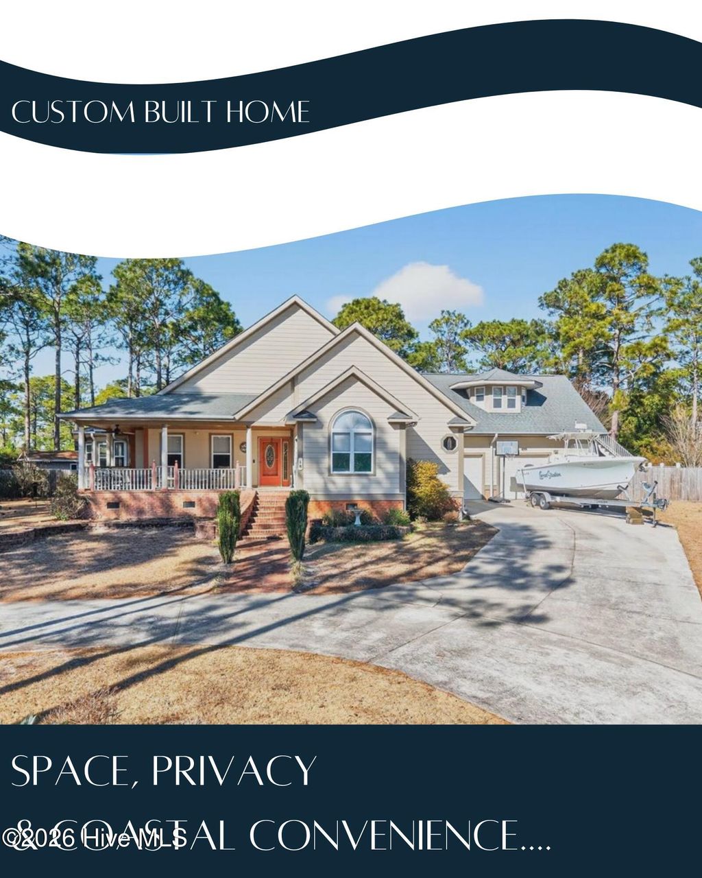 Photo of 18 Brierwood Road SW, Shallotte, NC 28470 (MLS # 100551977)