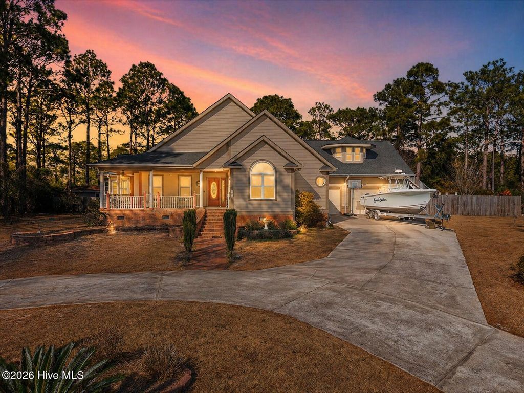 Photo of 18 Brierwood Road SW, Shallotte, NC 28470 (MLS # 100551977)