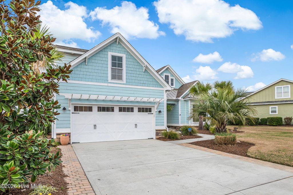 Photo of 1388 Dunes Boulevard SW, Ocean Isle Beach, NC 28469 (MLS # 100555586)