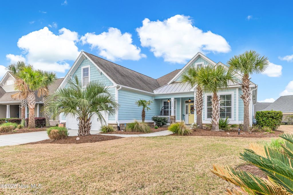 Photo of 1388 Dunes Boulevard SW, Ocean Isle Beach, NC 28469 (MLS # 100555586)