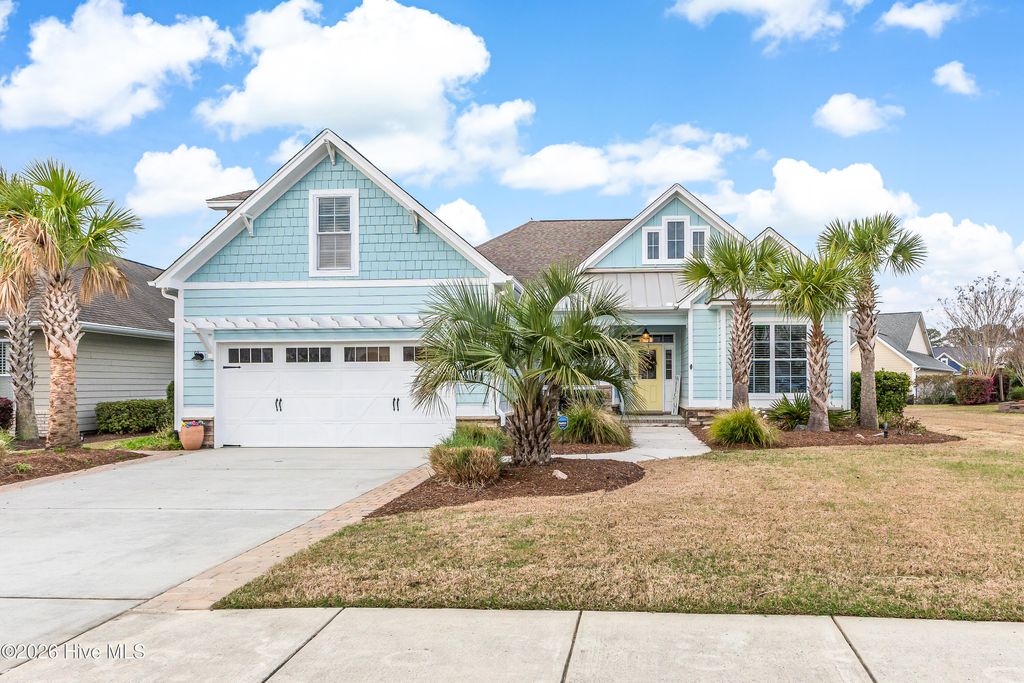 Photo of 1388 Dunes Boulevard SW, Ocean Isle Beach, NC 28469 (MLS # 100555586)