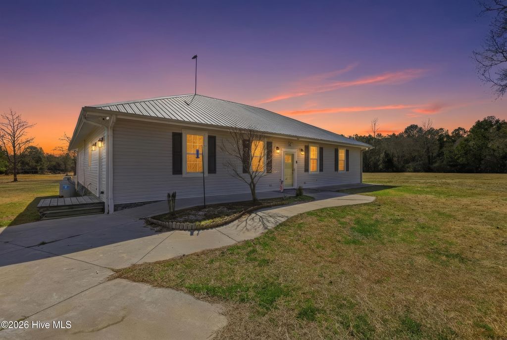 Photo of 335 Bull Tail Road, Wallace, NC 28466 (MLS # 100557102)