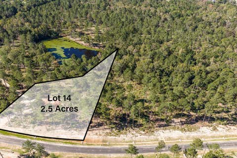 Vacant Land For Sale - 142 Beagle Chase Drive<br/> Appling, GA 30802