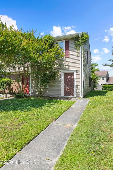 125 Palace Circle Jacksonville NC 28546