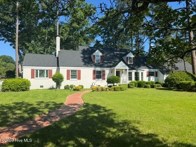 601 N Curtis Street N, Ahoskie, NC, 27910
