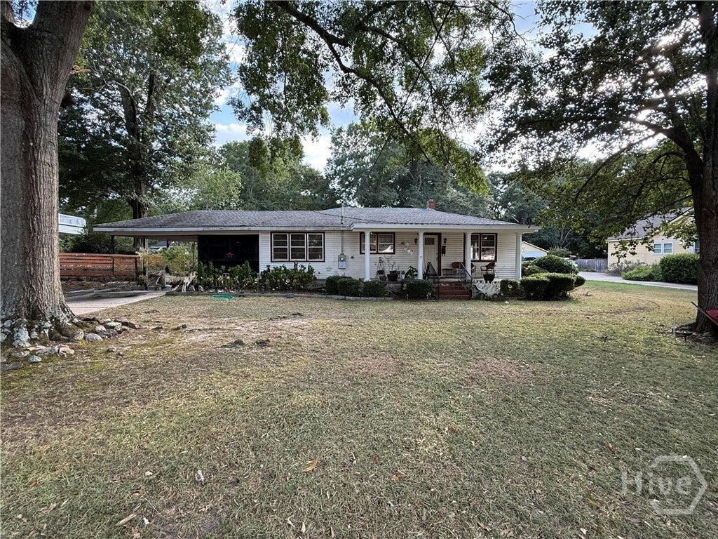 Photo of 279 W Tate Street, Elberton, GA 30635 (MLS # CL363595)