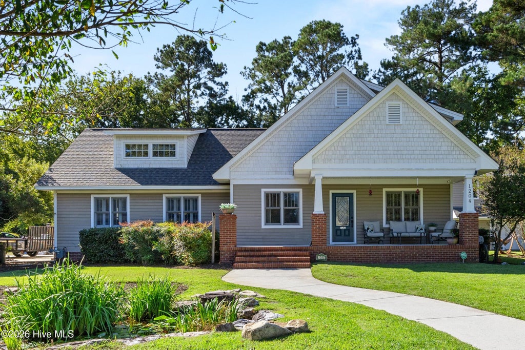 Photo of 1204 43rd Street, Wilmington, NC 28403 (MLS # 100610623)