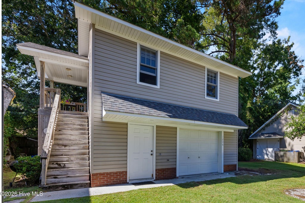 Photo of 1204 43rd Street, Wilmington, NC 28403 (MLS # 100610623)