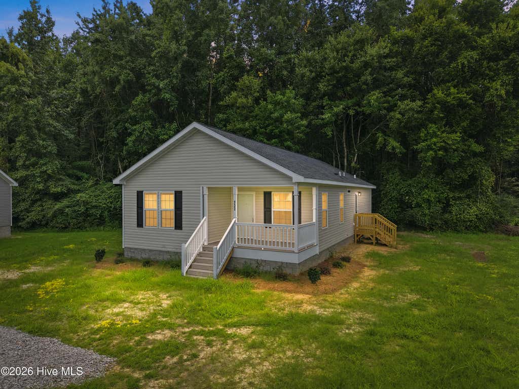 Photo of 133 Pinewood Drive, Ahoskie, NC 27910 (MLS # 100596665)