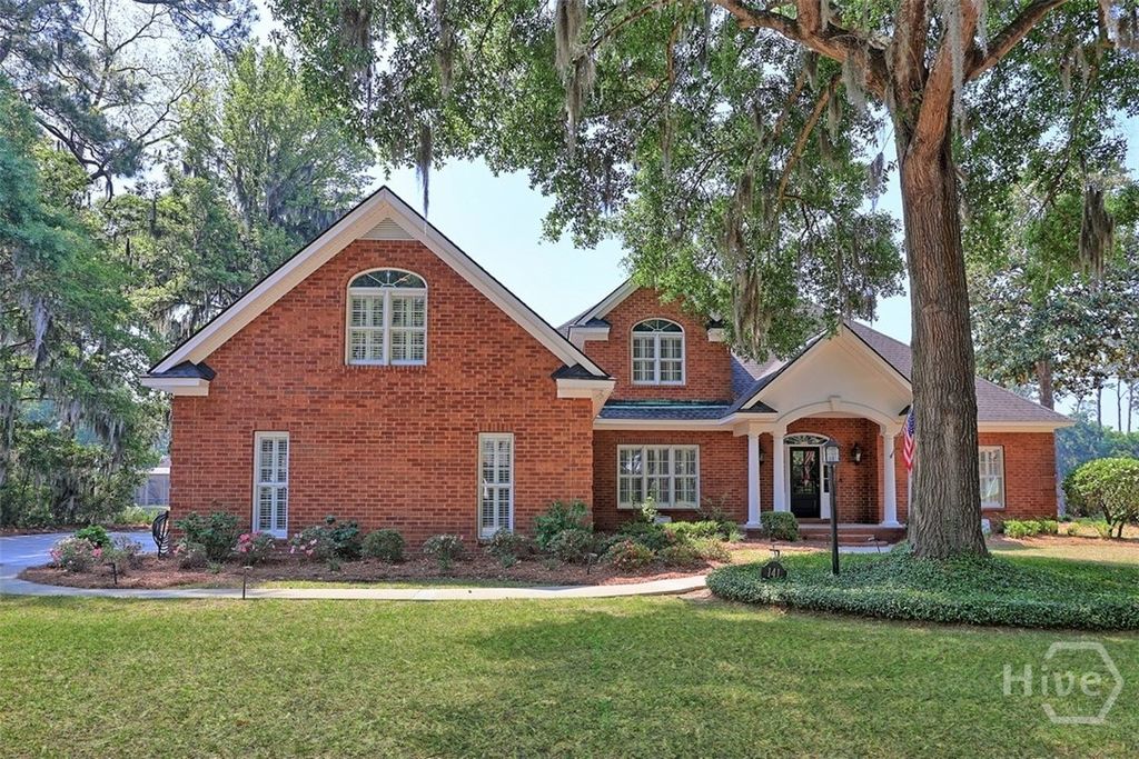 Photo of 141 Grays Creek Drive, Savannah, GA 31410 (MLS # SA354630)