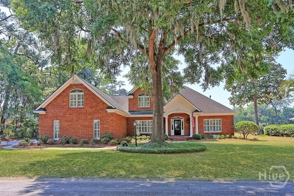 Photo of 141 Grays Creek Drive, Savannah, GA 31410 (MLS # SA354630)