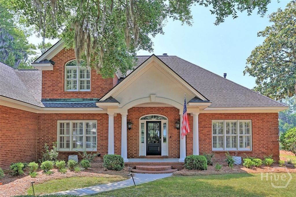 Photo of 141 Grays Creek Drive, Savannah, GA 31410 (MLS # SA354630)