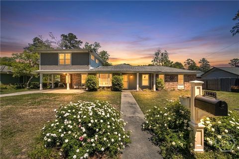 Photo of 1506 Marlborough Way, Savannah, GA 31406 (MLS # SA354192)