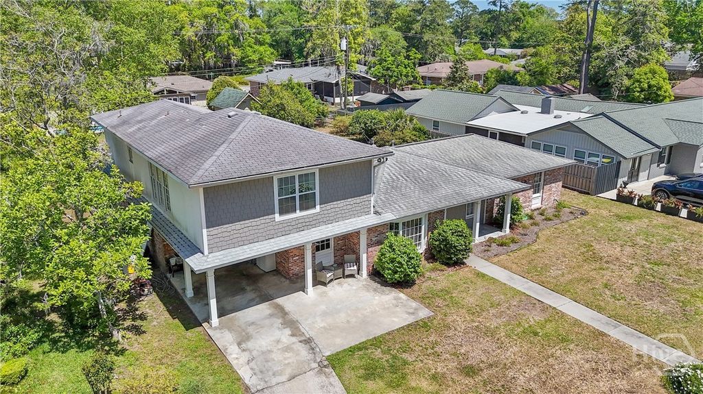 Photo of 1506 Marlborough Way, Savannah, GA 31406 (MLS # SA354192)