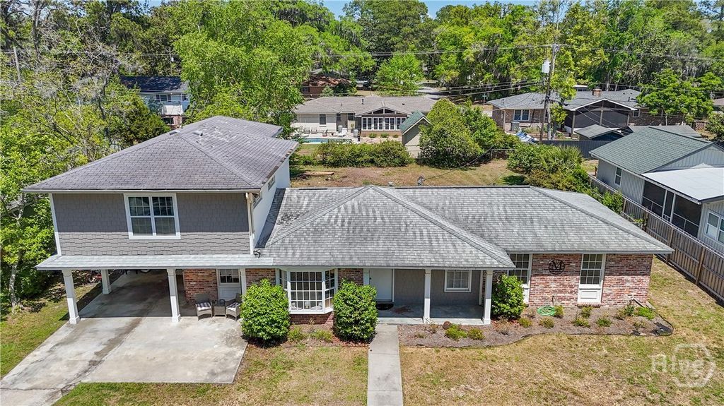 Photo of 1506 Marlborough Way, Savannah, GA 31406 (MLS # SA354192)