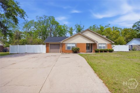 Homes For Sale - 197 Waters Avenue<br/> Liberty County, Allenhurst, GA 31301