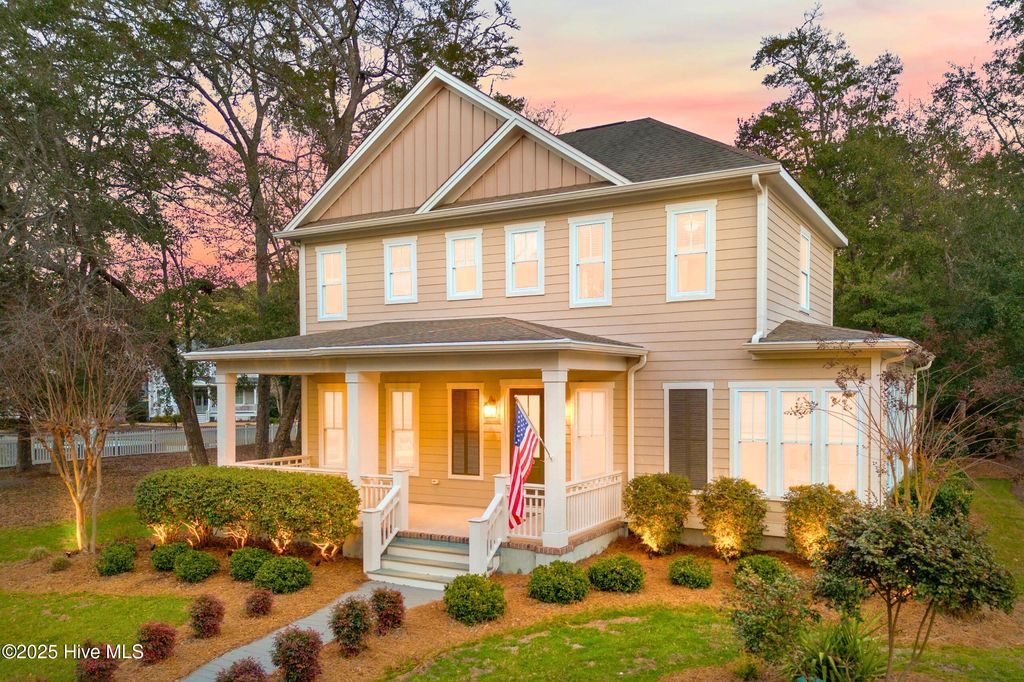 Photo of 9100 Fountain Street SW, Calabash, NC 28467 (MLS # 100492264)