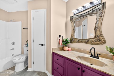 Tiny photo for 105 Riverbend Road, Jacksonville, NC 28540 (MLS # 100546283)