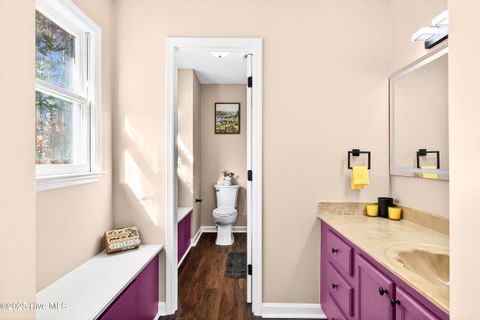 Tiny photo for 105 Riverbend Road, Jacksonville, NC 28540 (MLS # 100546283)