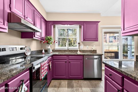 Tiny photo for 105 Riverbend Road, Jacksonville, NC 28540 (MLS # 100546283)