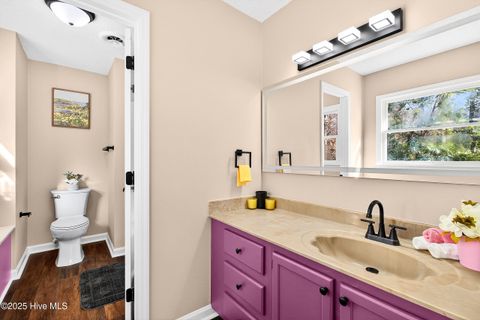 Tiny photo for 105 Riverbend Road, Jacksonville, NC 28540 (MLS # 100546283)