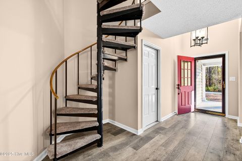 Tiny photo for 105 Riverbend Road, Jacksonville, NC 28540 (MLS # 100546283)