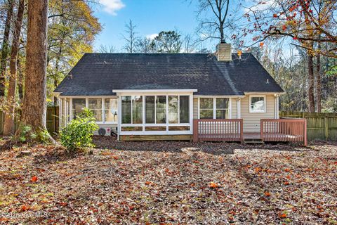 Tiny photo for 105 Riverbend Road, Jacksonville, NC 28540 (MLS # 100546283)