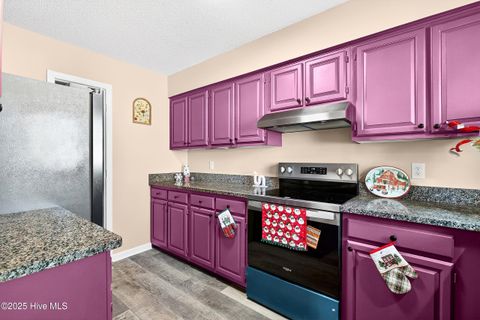 Tiny photo for 105 Riverbend Road, Jacksonville, NC 28540 (MLS # 100546283)