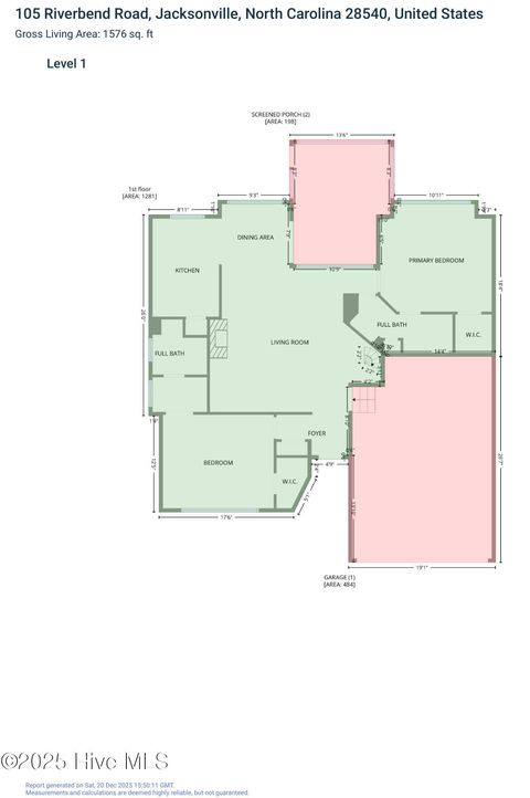 Tiny photo for 105 Riverbend Road, Jacksonville, NC 28540 (MLS # 100546283)