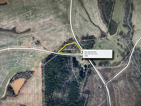 Vacant Land For Sale - TBD Hough Road<br/> Mount Croghan, SC 29727