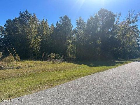Vacant Land For Sale - O Sr 1166<br/> Chocowinity, NC 27817
