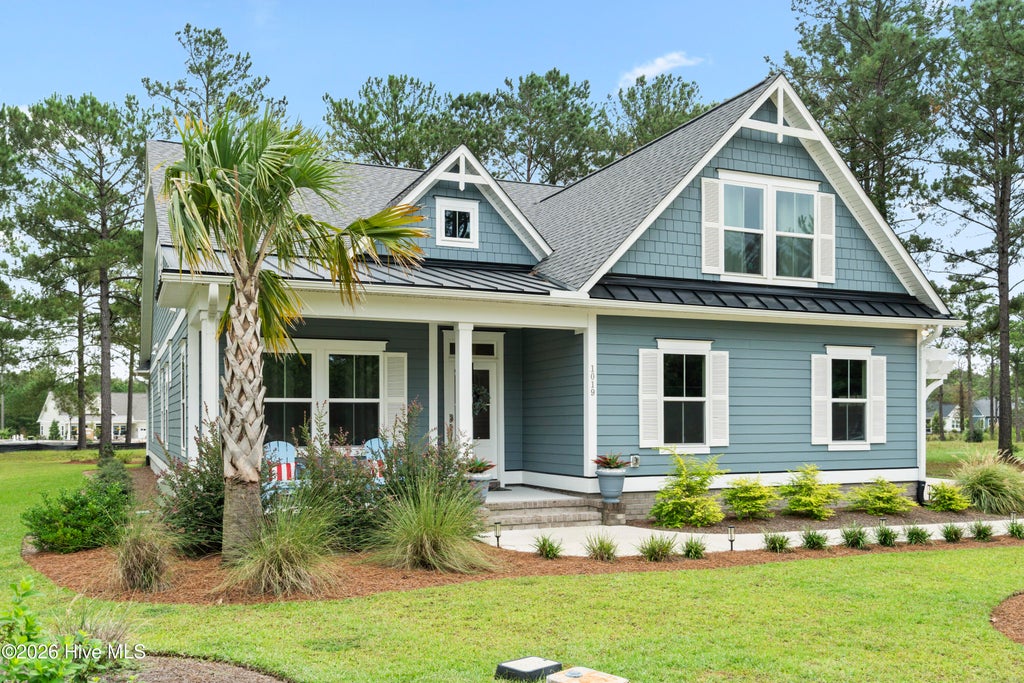 Photo of 1019 Crosby Circle SW, Sunset Beach, NC 28468 (MLS # 100606409)