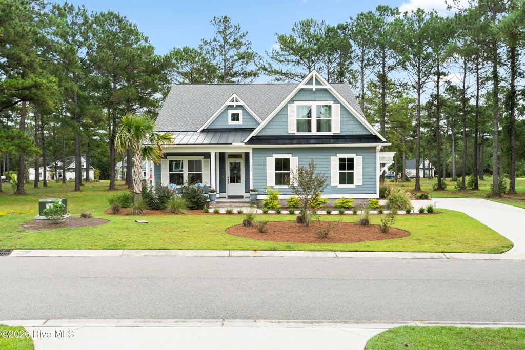 Photo of 1019 Crosby Circle SW, Sunset Beach, NC 28468 (MLS # 100606409)