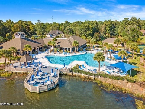 Tiny photo for 1019 Crosby Circle SW, Sunset Beach, NC 28468 (MLS # 100606409)