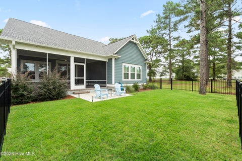 Tiny photo for 1019 Crosby Circle SW, Sunset Beach, NC 28468 (MLS # 100606409)