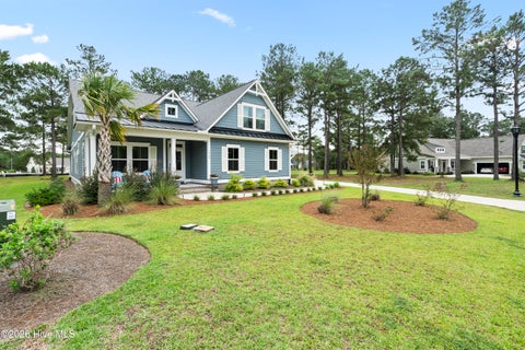 Tiny photo for 1019 Crosby Circle SW, Sunset Beach, NC 28468 (MLS # 100606409)