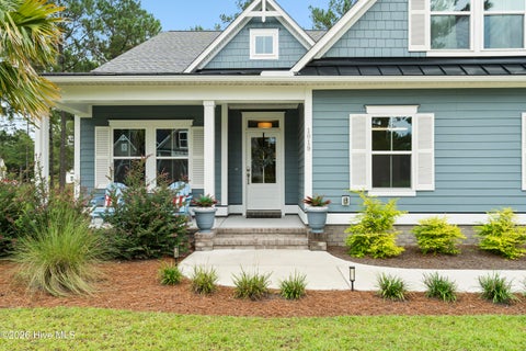 Tiny photo for 1019 Crosby Circle SW, Sunset Beach, NC 28468 (MLS # 100606409)