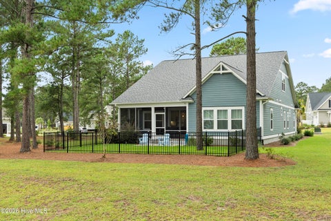 Tiny photo for 1019 Crosby Circle SW, Sunset Beach, NC 28468 (MLS # 100606409)
