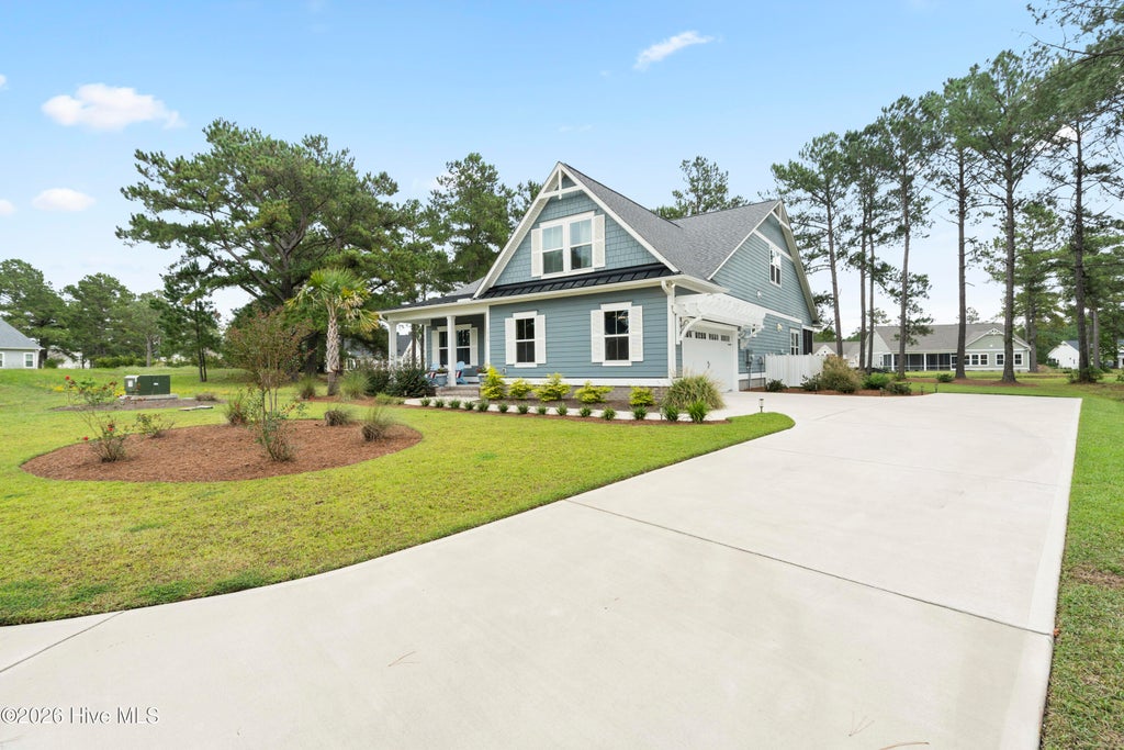 Photo of 1019 Crosby Circle SW, Sunset Beach, NC 28468 (MLS # 100606409)