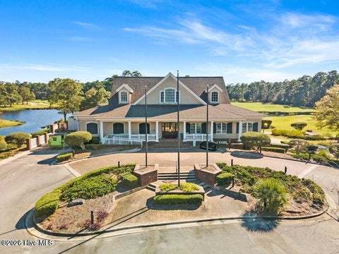 Tiny photo for 1019 Crosby Circle SW, Sunset Beach, NC 28468 (MLS # 100606409)