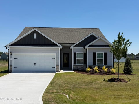 Homes For Sale - 3959 Origin Drive<br/> Bailey, NC 27807