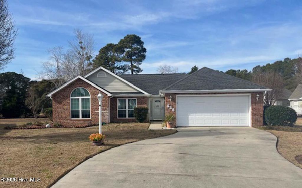 Photo of 438 Hampton Street NW, Calabash, NC 28467 (MLS # 100550579)