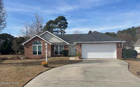 Photo of 438 Hampton Street NW, Calabash, NC 28467 (MLS # 100550579)