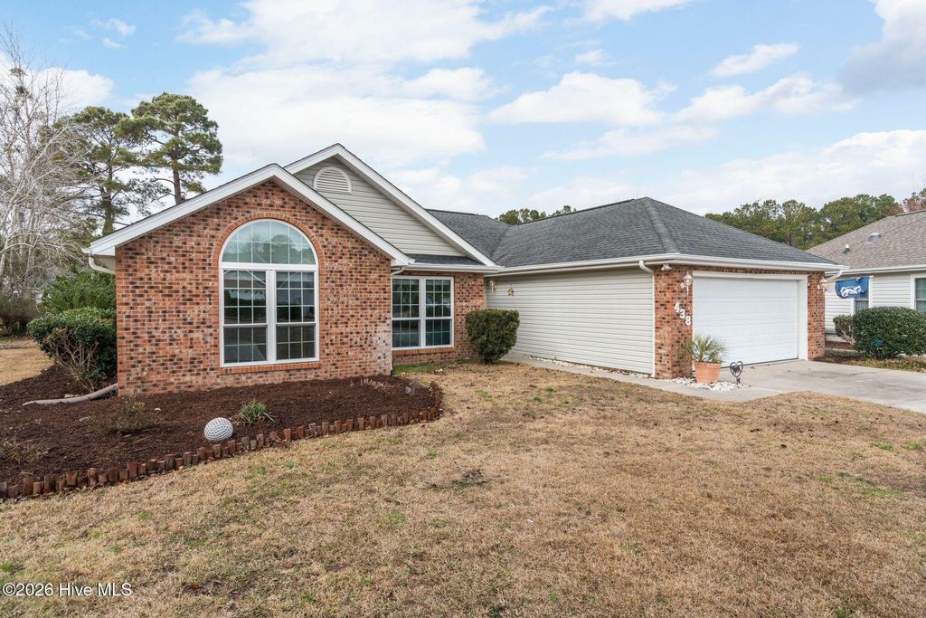 Photo of 438 Hampton Street NW, Calabash, NC 28467 (MLS # 100550579)