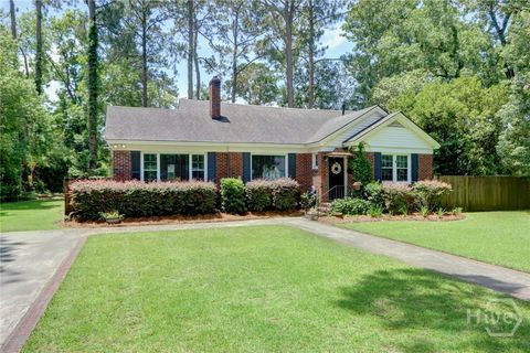 Photo of 423 E 57th Street, Savannah, GA 31405 (MLS # SA355915)