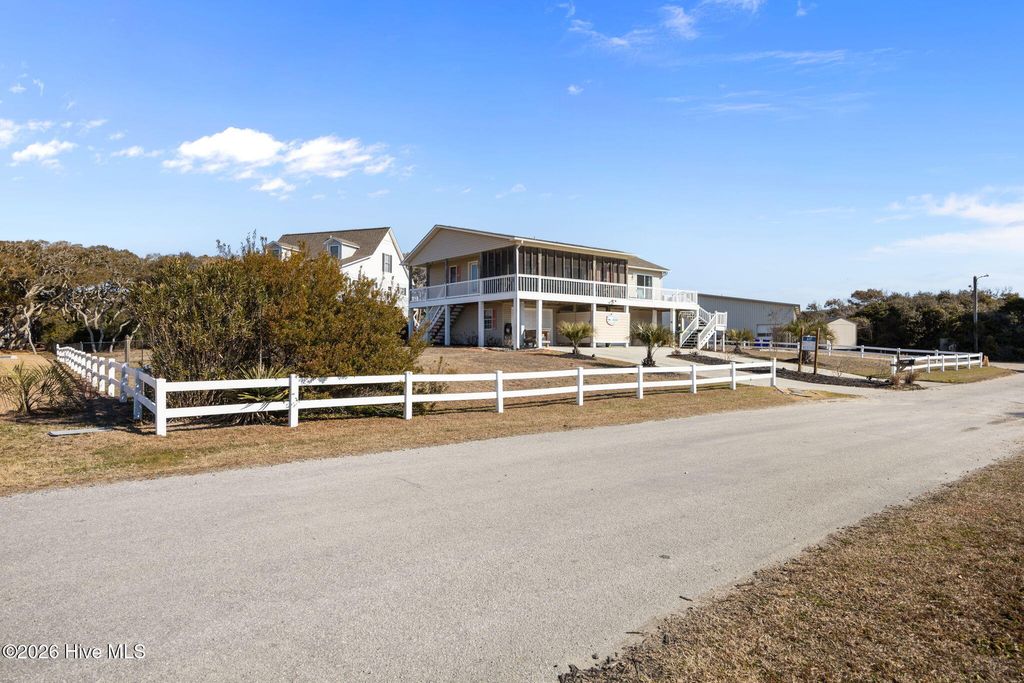 Photo of 100 Ocean Drive, Oak Island, NC 28465 (MLS # 100571074)